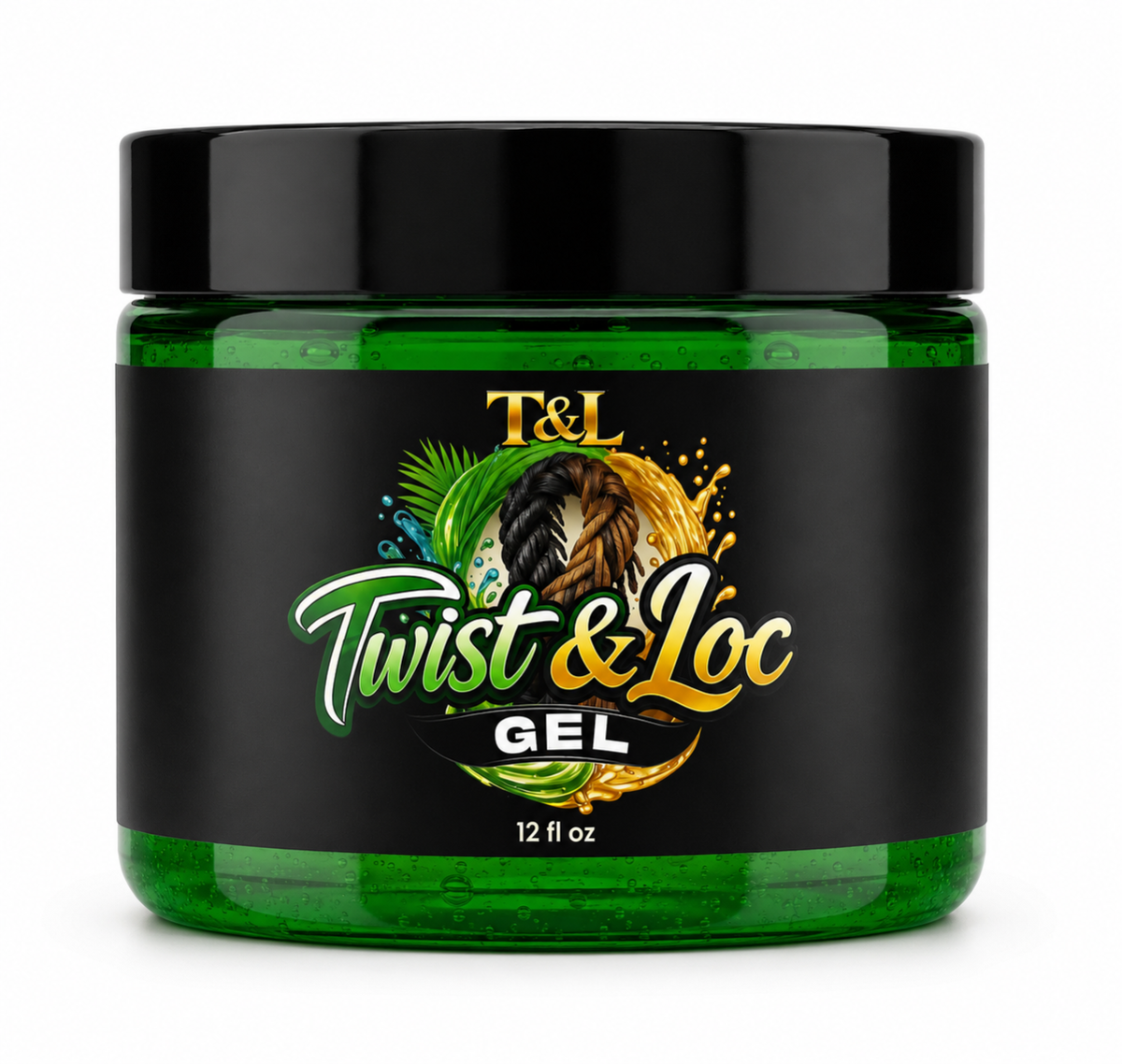 Twist & Loc Gel